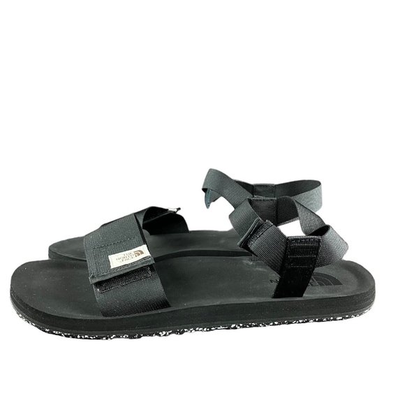 The North Face Men\'s Skeena Black Sandals Sizes 13 - 14 * main image 6